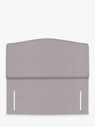 John Lewis Lydia Full Depth Upholstered Headboard, King Size - thumbnail 1