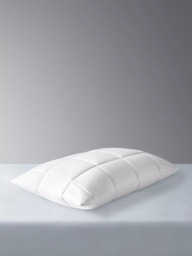 John Lewis Quilted Clusterfibre Standard Pillow Protector
