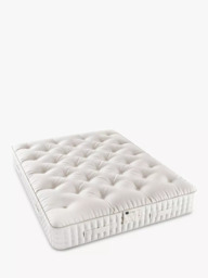 John Lewis British Natural Collection Herdwick 11000 Mattress, Firmer Tension, Double - thumbnail 1