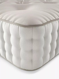John Lewis British Natural Collection Herdwick 11000 Mattress, Firmer Tension, Double - thumbnail 3