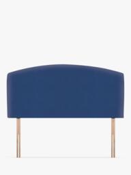 John Lewis Hazel Upholstered Headboard, Super King Size