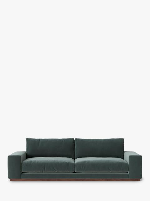 Swoon Denver Grand 4 Seater Sofa - image 1