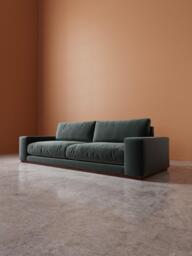 Swoon Denver Grand 4 Seater Sofa - thumbnail 4