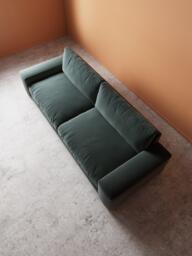 Swoon Denver Grand 4 Seater Sofa - thumbnail 6