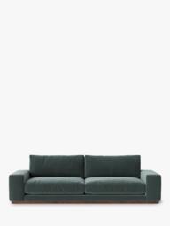 Swoon Denver Grand 4 Seater Sofa