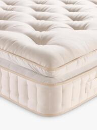 John Lewis British Natural Collection Swaledale Pillowtop 6250 Mattress, Firmer Tension, King Size - thumbnail 5