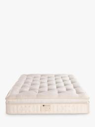 John Lewis British Natural Collection Swaledale Pillowtop 6250 Mattress, Firmer Tension, King Size - thumbnail 4