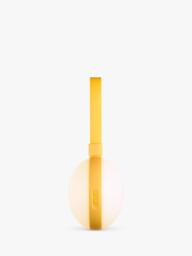 Nordlux Bring To-Go Portable Rechargeable Outdoor Table Lamp, Yellow - thumbnail 3