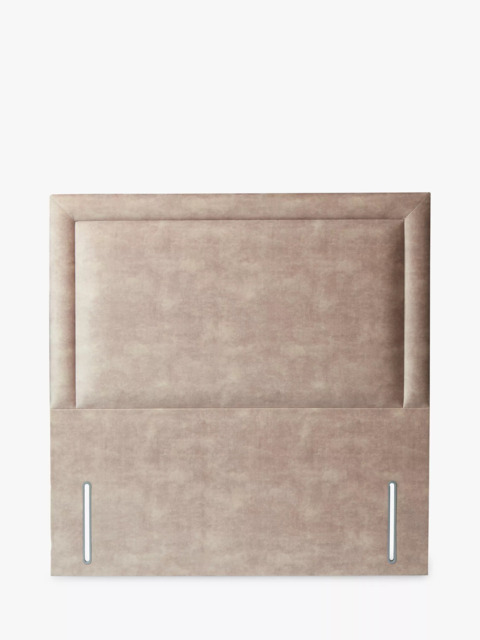 TEMPUR® Southwold Full Depth Upholstered Headboard, Single - image 1
