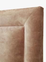 TEMPUR® Southwold Full Depth Upholstered Headboard, Single - thumbnail 2