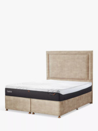 TEMPUR® Southwold Full Depth Upholstered Headboard, Single - thumbnail 3