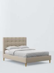 John Lewis Arlo Upholstered Bed Frame, Double - thumbnail 6