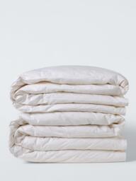 John Lewis Hungarian Goose Feather & Down All Seasons Duvet, 13.5 Tog (4.5 + 9 Tog)
