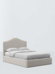 John Lewis Alice Drawer End Upholstered Bed Frame, King Size - thumbnail 6