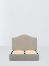John Lewis Alice Drawer End Upholstered Bed Frame, King Size - thumbnail 3