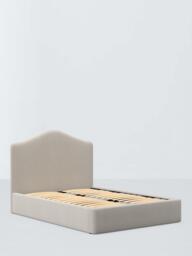 John Lewis Alice Drawer End Upholstered Bed Frame, King Size - thumbnail 1