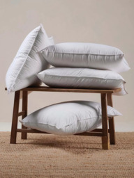 Bedfolk Duck Down Standard Pillow, Soft - thumbnail 1