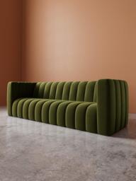 Swoon Duxford Grand 4 Seater Sofa - thumbnail 4