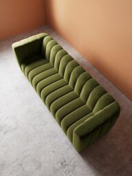 Swoon Duxford Grand 4 Seater Sofa - thumbnail 6