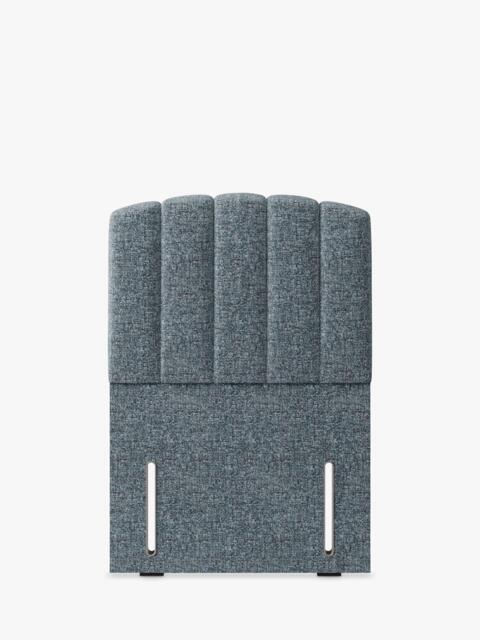 Hypnos Beatrice Euro Slim Upholstered Headboard, Single - image 1