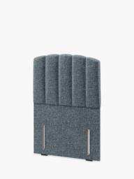 Hypnos Beatrice Euro Slim Upholstered Headboard, Single - thumbnail 2