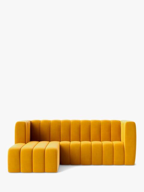 Swoon Duxford Large 3 Seater LHF Corner End Sofa - image 1