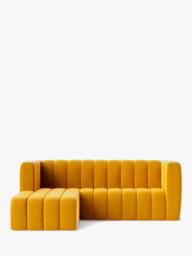 Swoon Duxford Large 3 Seater LHF Corner End Sofa