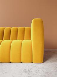 Swoon Duxford Large 3 Seater LHF Corner End Sofa - thumbnail 5