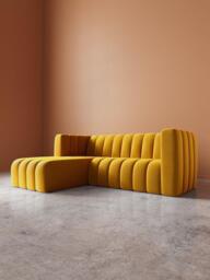 Swoon Duxford Large 3 Seater LHF Corner End Sofa - thumbnail 4