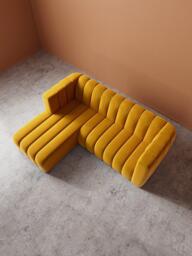 Swoon Duxford Large 3 Seater LHF Corner End Sofa - thumbnail 6