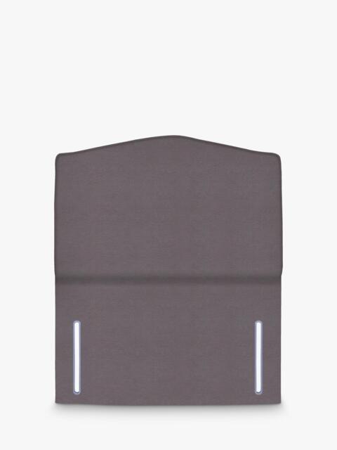 John Lewis Lydia Full Depth Upholstered Headboard, Single - image 1