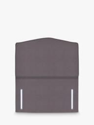 John Lewis Lydia Full Depth Upholstered Headboard, Single