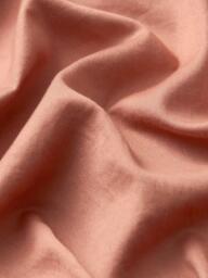 John Lewis Washed Organic Cotton Deep Fitted Sheet - thumbnail 2