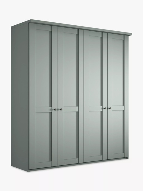 John Lewis Marlow 200cm Hinged Wardrobe - image 1