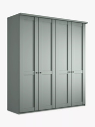 John Lewis Marlow 200cm Hinged Wardrobe