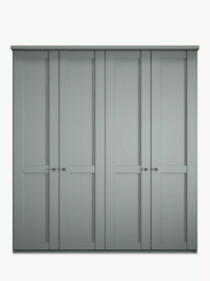 John Lewis Marlow 200cm Hinged Wardrobe - thumbnail 3