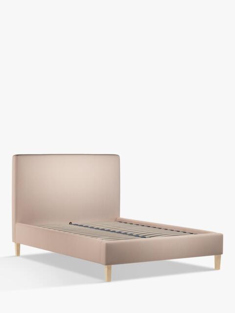 John Lewis Emily Upholstered Bed Frame, Small Double - image 1