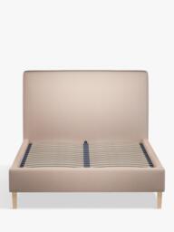 John Lewis Emily Upholstered Bed Frame, Small Double - thumbnail 3