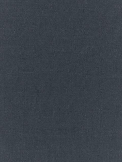 John Lewis Linen Look Made to Measure Curtains or Roman Blind, Denim - image 1