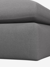 John Lewis Mellow Footstool - thumbnail 6