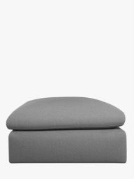 John Lewis Mellow Footstool - thumbnail 4