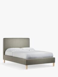 John Lewis Emily Upholstered Bed Frame, King Size - thumbnail 2