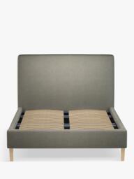 John Lewis Emily Upholstered Bed Frame, King Size - thumbnail 3