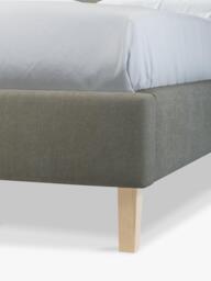 John Lewis Emily Upholstered Bed Frame, King Size - thumbnail 5