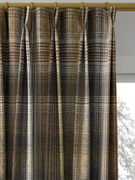 Prestigious Textiles Felix Made to Measure Curtains or Roman Blind, Nutmeg - thumbnail 4