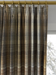 Prestigious Textiles Felix Made to Measure Curtains or Roman Blind, Nutmeg - thumbnail 2