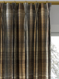 Prestigious Textiles Felix Made to Measure Curtains or Roman Blind, Nutmeg - thumbnail 6