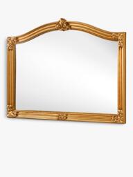 Yearn Overmantel Wall Mirror, 89 x 130cm - thumbnail 3