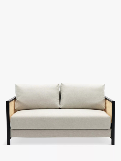 Innovation Living Cane Sofa Bed, Mixed Dance Natural 527 - image 1