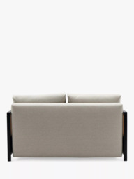 Innovation Living Cane Sofa Bed, Mixed Dance Natural 527 - thumbnail 4